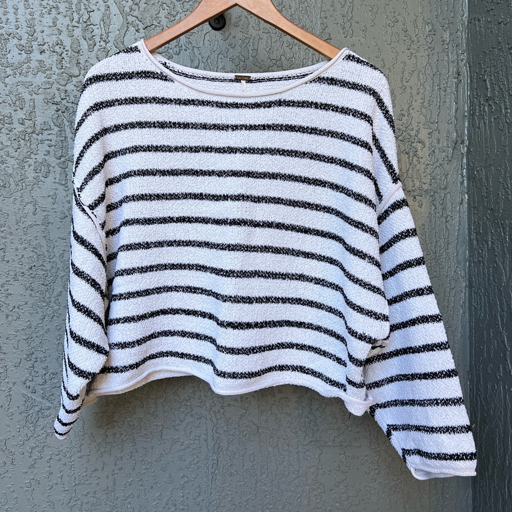 Free People Bardot Sweater Size XS